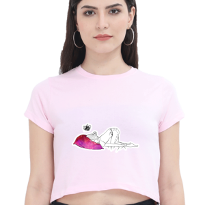 Trendy Crop Top For Women - Image 4