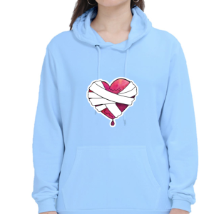 Heal - Hooded SweatShirt - Image 12