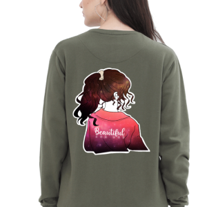 Girl Print - Sweatshirts - Image 6
