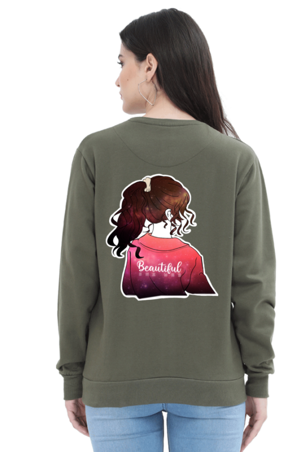 Girl Print - Sweatshirts - Image 6