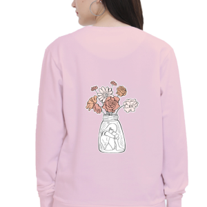 Flower Girl - Sweatshirts - Image 3