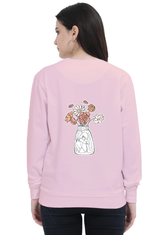 Flower Girl - Sweatshirts - Image 3
