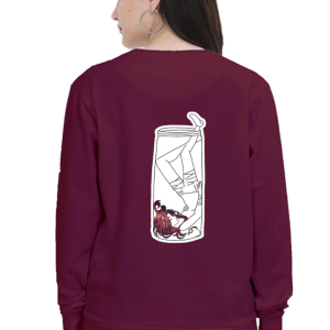 Girl in Jar- Sweatshirts - Image 7