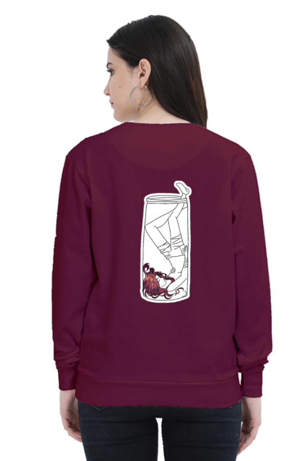 Girl in Jar- Sweatshirts - Image 7