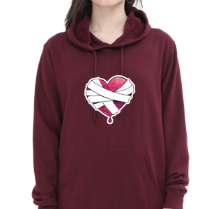 Heal - Hooded SweatShirt - Image 9
