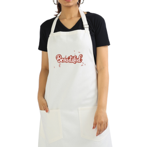 Beautiful Label - Apron - Image 7