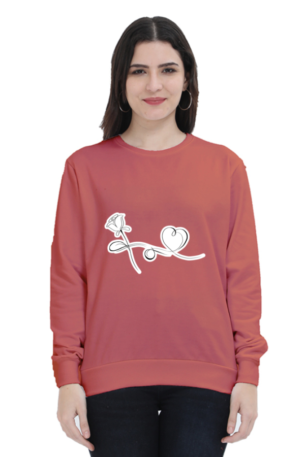 Love - Sweatshirts - Image 2
