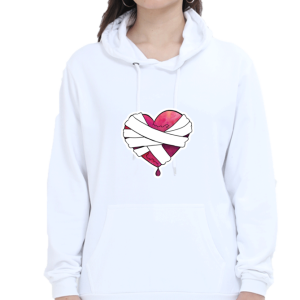 Heal - Hooded SweatShirt - Image 15