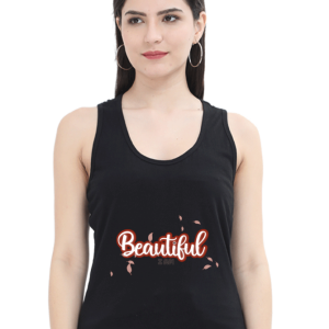 Beautiful Label - Female Tank Top - Image 5