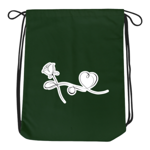 Love - Drawstring Bag - Image 2
