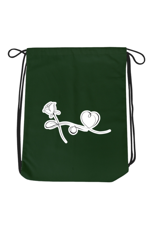 Love - Drawstring Bag - Image 2