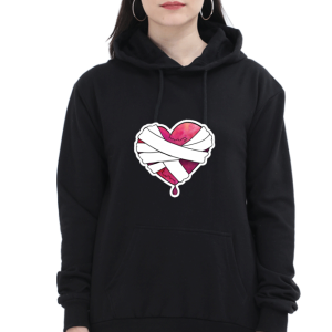 Heal - Hooded SweatShirt - Image 6