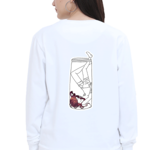Girl in Jar- Sweatshirts - Image 11