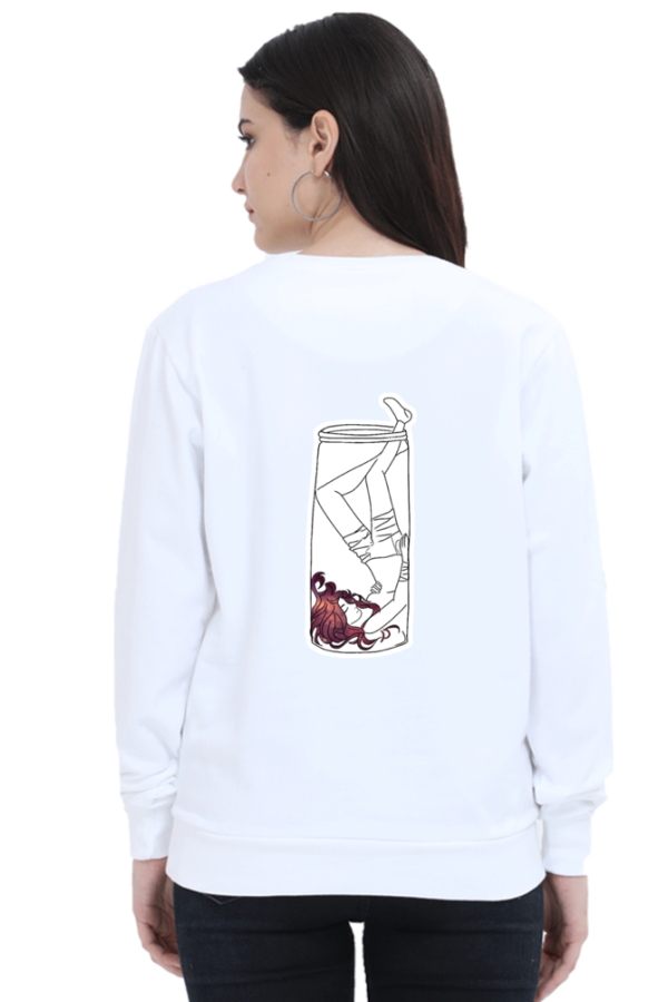 Girl in Jar- Sweatshirts - Image 11