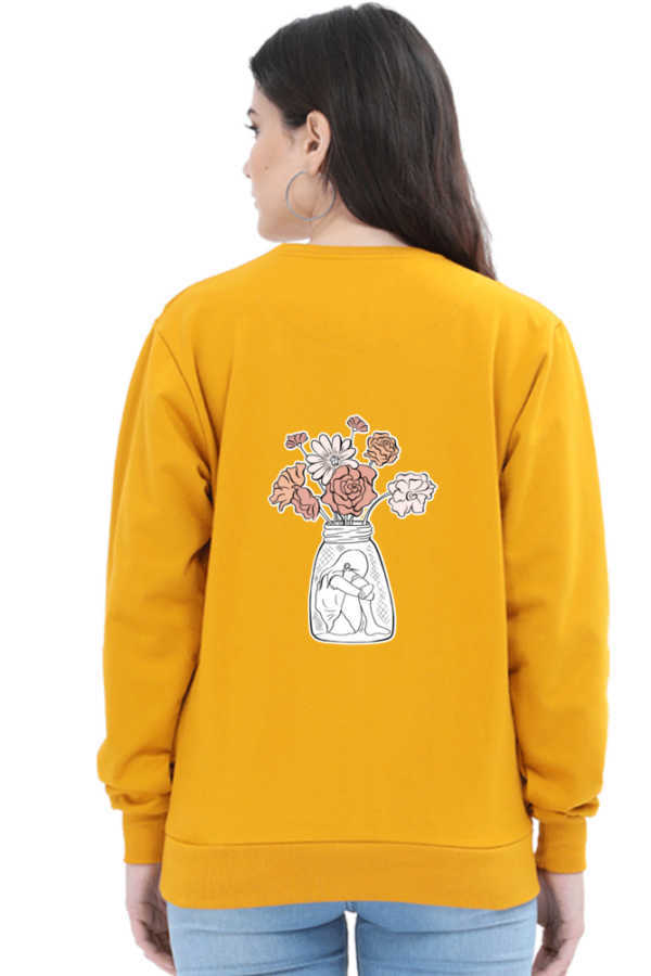 Flower Girl - Sweatshirts - Image 4