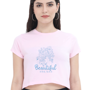 BSW Girl - Crop Top For Women - Image 3
