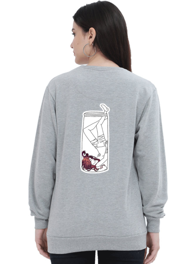 Girl in Jar- Sweatshirts - Image 8