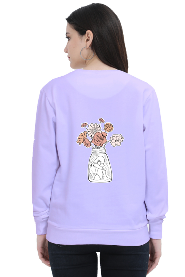 Flower Girl - Sweatshirts - Image 2
