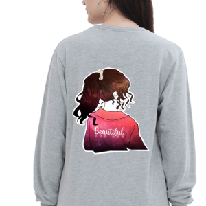 Girl Print - Sweatshirts - Image 8