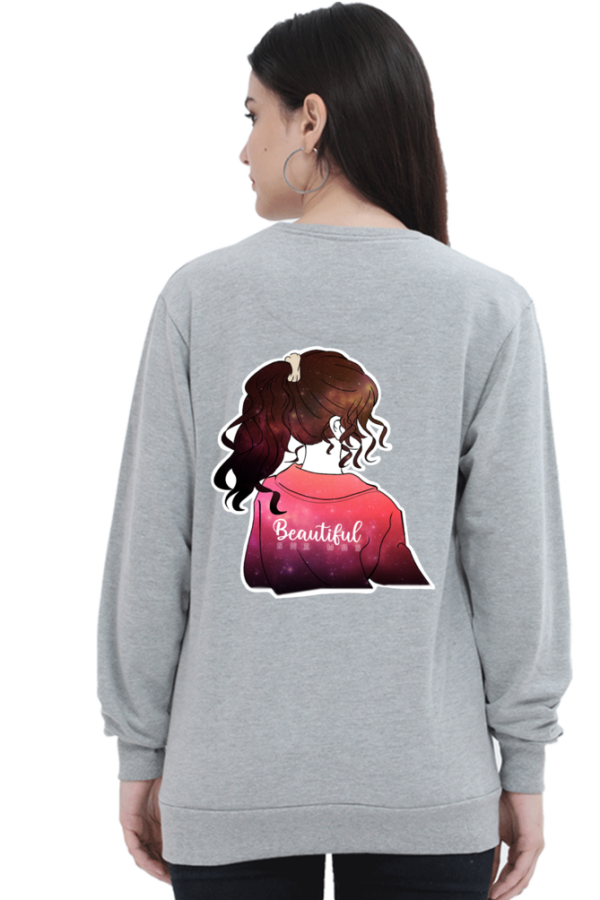 Girl Print - Sweatshirts - Image 8