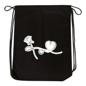 Love - Drawstring Bag - Image 4