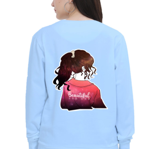 Girl Print - Sweatshirts - Image 12