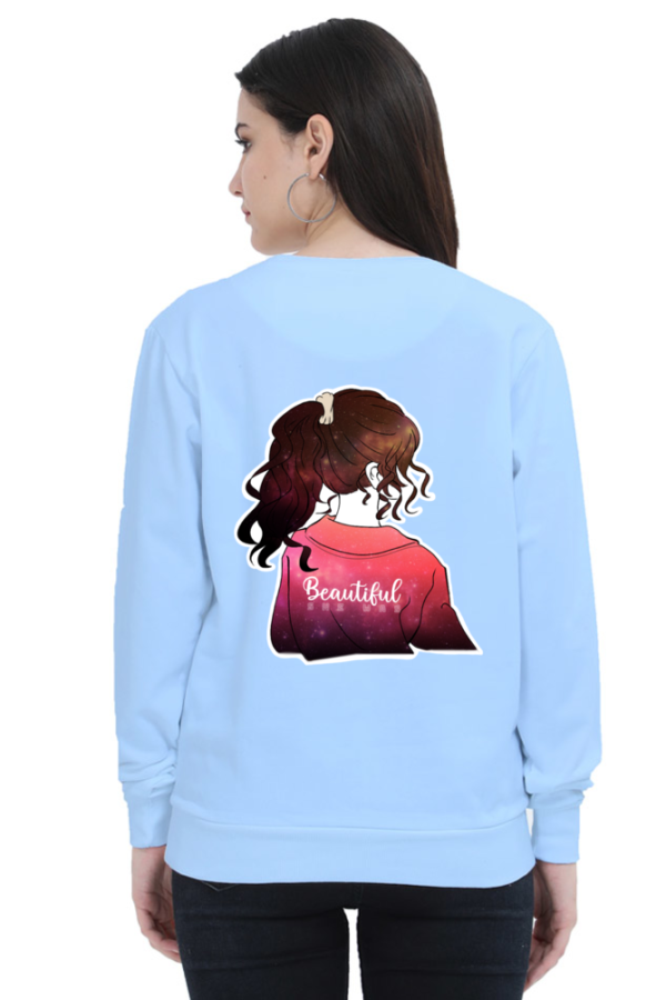 Girl Print - Sweatshirts - Image 12