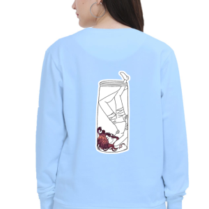 Girl in Jar- Sweatshirts - Image 12