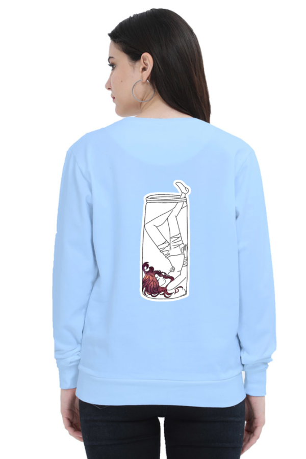 Girl in Jar- Sweatshirts - Image 12