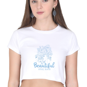 BSW Girl - Crop Top For Women - Image 6