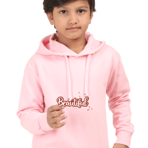 Beautiful Label - Kids Hooded SweatShirt - Image 1