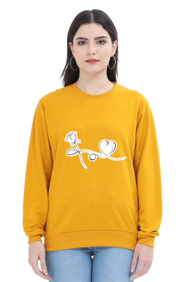 Love - Sweatshirts - Image 4