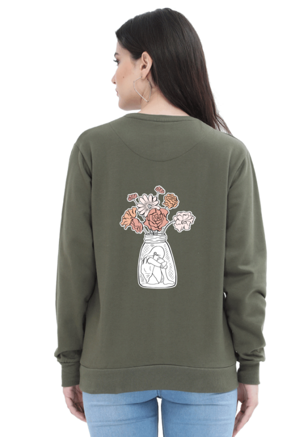 Flower Girl - Sweatshirts - Image 5
