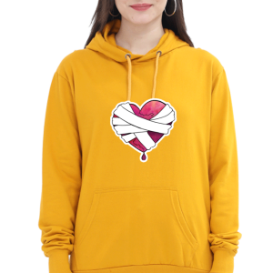 Heal - Hooded SweatShirt - Image 7