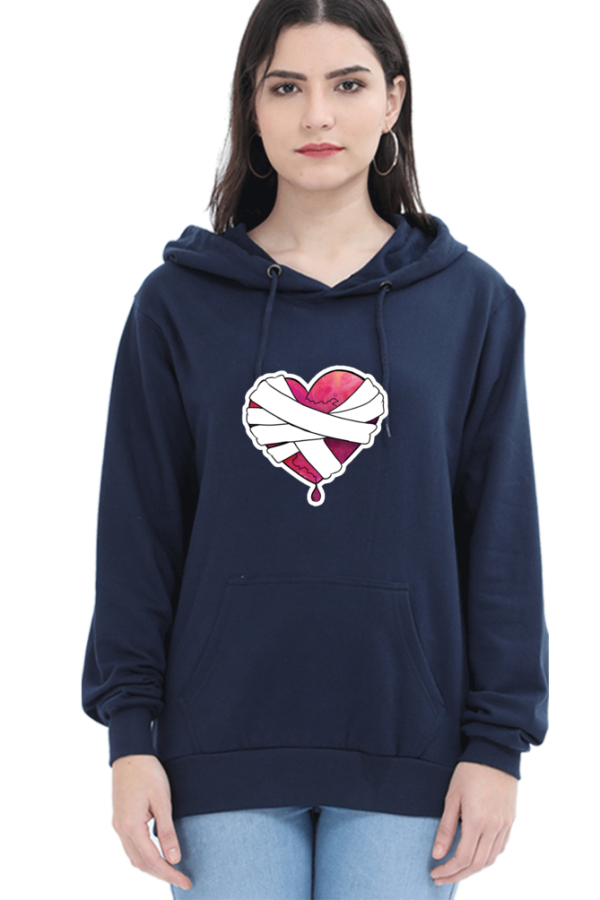 Heal - Hooded SweatShirt - Image 14