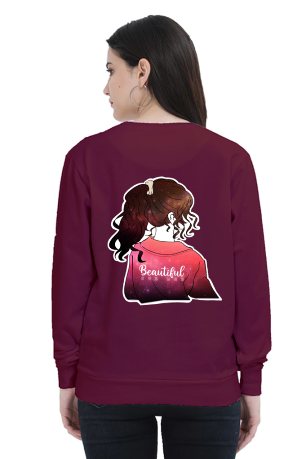 Girl Print - Sweatshirts - Image 7
