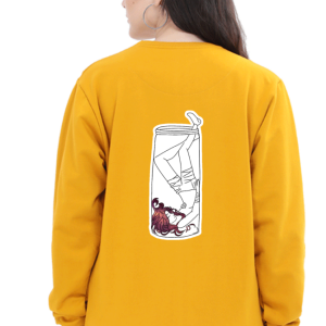 Girl in Jar- Sweatshirts - Image 5