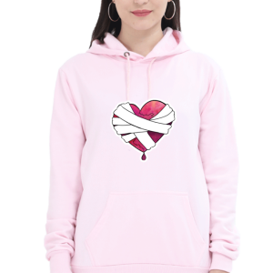 Heal - Hooded SweatShirt - Image 5
