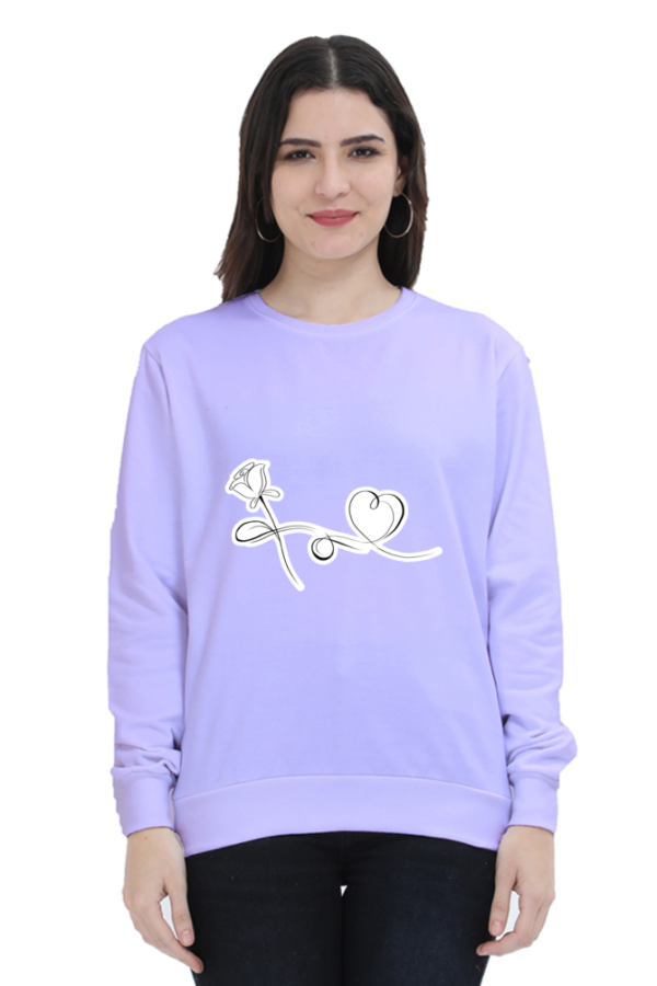 Love - Sweatshirts - Image 3