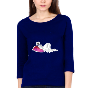 Trendy Female Round Neck Full Sleeve - Image 1