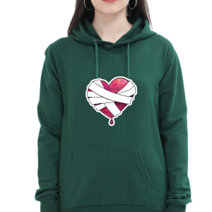 Heal - Hooded SweatShirt - Image 11