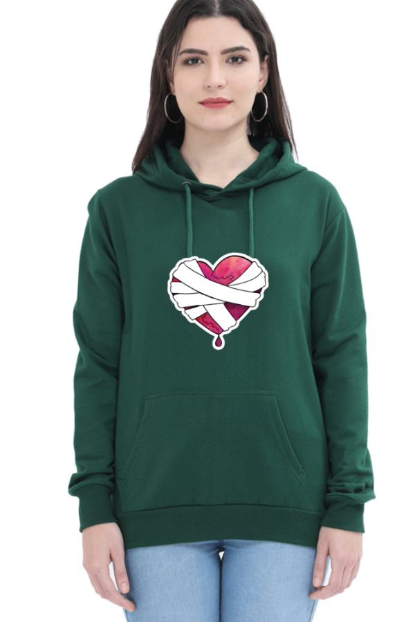 Heal - Hooded SweatShirt - Image 11