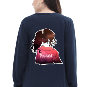 Girl Print - Sweatshirts - Image 9