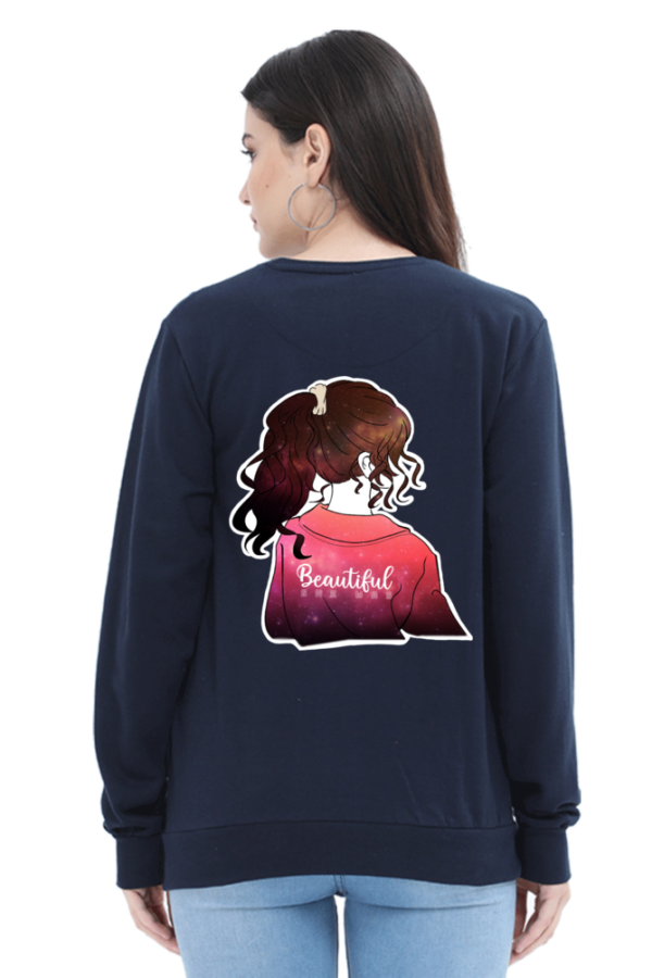 Girl Print - Sweatshirts - Image 9