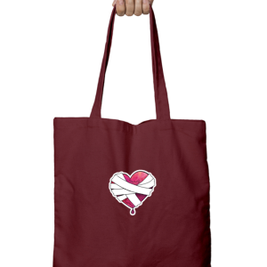 Heal - Tote Bag Zipper - Image 1