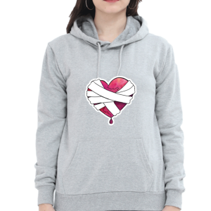Heal - Hooded SweatShirt - Image 13