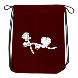 Love - Drawstring Bag - Image 1