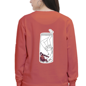 Girl in Jar- Sweatshirts - Image 3