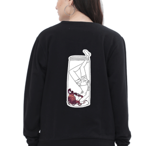 Girl in Jar- Sweatshirts - Image 10
