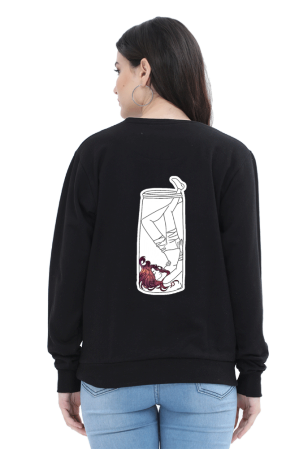 Girl in Jar- Sweatshirts - Image 10